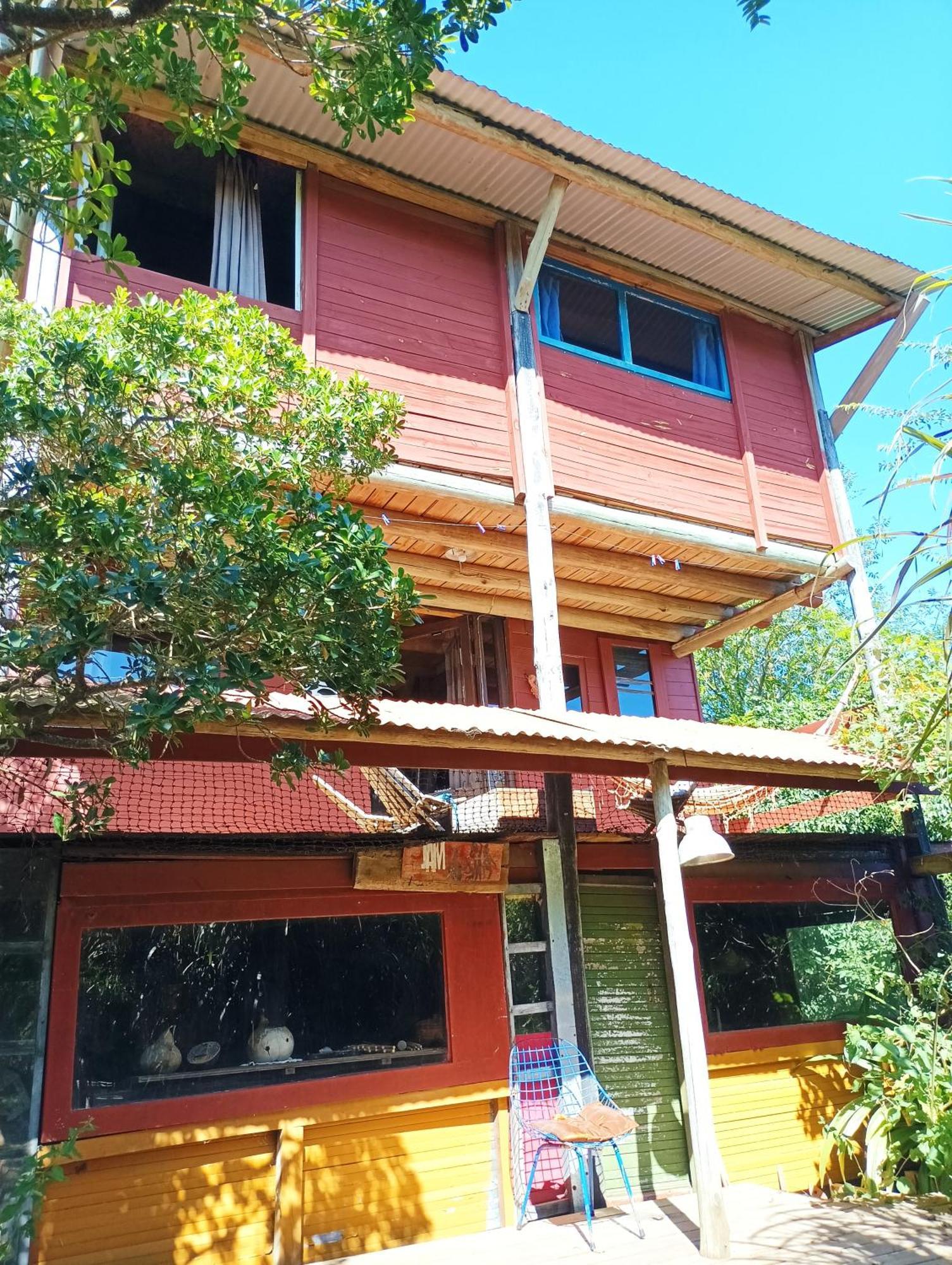 Casas Punta Negra Vila Piriápolis Exterior foto